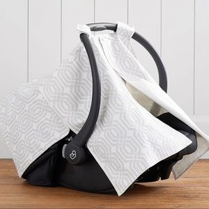 NWT - Pottery Barn Kids - Car Seat Shade